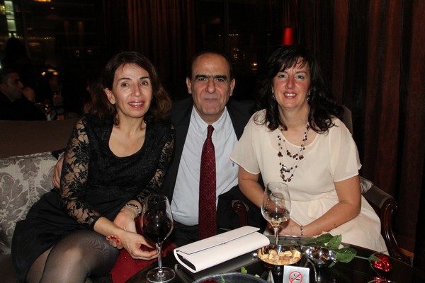 Diner Du Sommelier 
